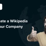 How to Create a Wikipedia Page for Your Company